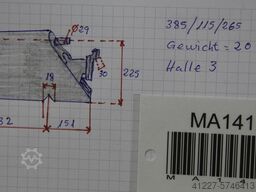 unbekannt für Kurbelwellenschleifmaschine
