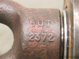 Enerpac Hub 155 mm