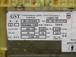 GST Schneider 13GST108  GV2-RT05
