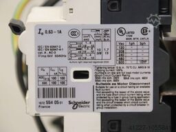 GST Schneider 13GST108  GV2-RT05