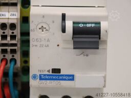 GST Telemecanique 13GST108  GV2-RT05