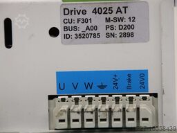 Reis Drive 4025 AT