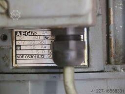 AEG 0,25 kW