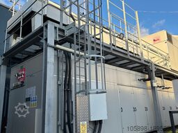 Advansor / Space Engineering CO2 refrigeration plant