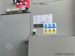 Advansor / Space Engineering CO2 refrigeration plant