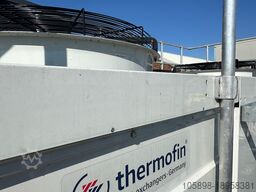 Advansor / Space Engineering CO2 refrigeration plant