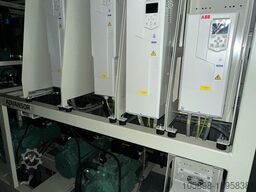 Advansor / Space Engineering CO2 refrigeration plant