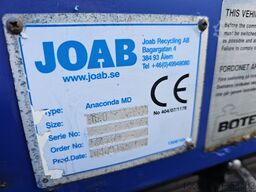 VOLVO FE-320 6x2 Lift/Lenk Luft/Luft JOAB Anac