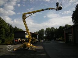 Teupen Leo 18GT plus (Unfall !!!)