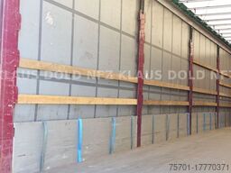 KRONE Pritsche Plane XL MegaLiner BPW Edscha Bordwände