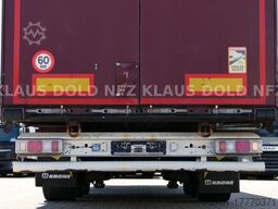 KRONE Pritsche Plane XL MegaLiner BPW Edscha Bordwände