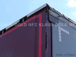 KRONE Pritsche Plane XL MegaLiner BPW Edscha Bordwände