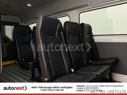 VOLKSWAGEN Crafter 35 MAXI *ROLLSTUHL-LIFT* 9-SITZE (0138)