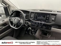 VOLKSWAGEN Crafter 35 MAXI *ROLLSTUHL-LIFT* 9-SITZE (0138)