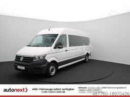 VOLKSWAGEN Crafter 35 MAXI *ROLLSTUHL-LIFT* 9-SITZE (0138)