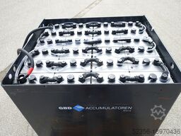 AIM STAPLERBATTERIE 48v 6PzS930 Akku Solarspeicher