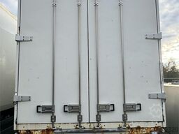 Trailerbygg skaphenger