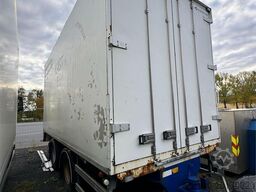 Trailerbygg skaphenger