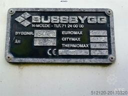 Trailerbygg skaphenger