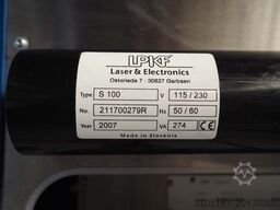 LPKF Protomat S-100 Print/Freesmachine
