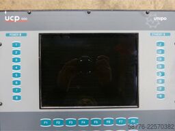 Unipo UCP-1000 Bedienpanel 2IBT9UXT0000 SN: 80216/732