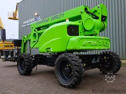 Niftylift HR21D 4x4 MK2 Diesel, 4x4 Drive, 21m Working Heigh