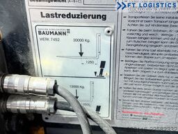 Baumann GCS 200/20/35 DIESEL DUPLEX 3500