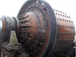 HARDINGE Conical Ball Mill 10'-0
