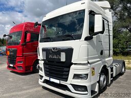 MAN TGX 18.470 / GM / RETARDER / 2021 / LED