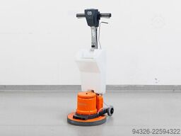 Numatic HFM 1515 150RPM Brush Padholder Pads