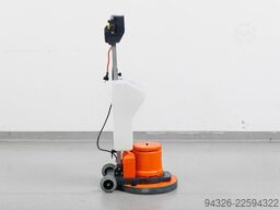 Numatic HFM 1515 150RPM Brush Padholder Pads