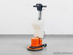 Numatic HFM 1515 150RPM Brush Padholder Pads