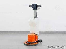 Numatic HFM 1515 150RPM Brush Padholder Pads