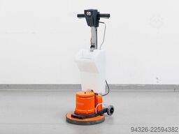 Numatic HFM 1515 150RPM Brush Padholder Pads