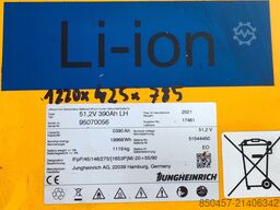 Jungheinrich ETV 214 LION 9.41m