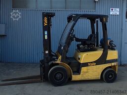 Yale GLP25VX