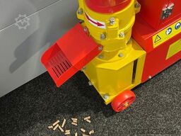 Pelletpresse 
