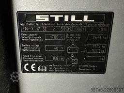 STILL FM x 17 SE * Triplex FFL !!
