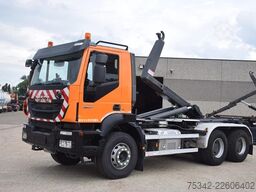 Iveco Trakker 360