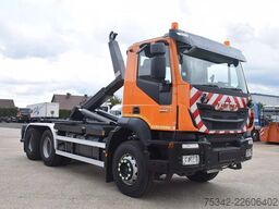 Iveco Trakker 360