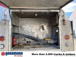  Wassertank 10.000l, 3 Kammern