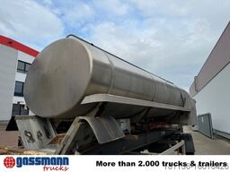  Wassertank 10.000l, 3 Kammern