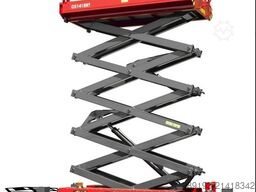 Magni DS1418RT 14,30 m Diesel Neugerät