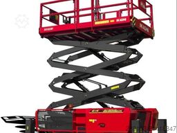 Magni DS1523RT 15,00 m Diesel Neugerät