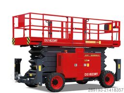 Magni DS1823RT 18,00 m Diesel Neugerät