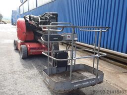 Manitou 150 AETJ-C 3D Elektro 15,00 m