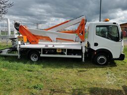 Multitel MX250 Diesel 25,00 m