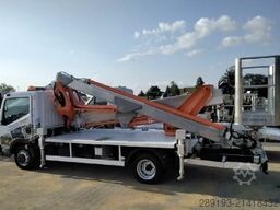 Multitel MX250 Diesel 25,00 m