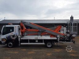 Multitel MX250 Diesel 25,00 m