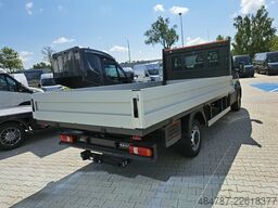 IVECO Daily 35S18 Pritsche original Aufbau